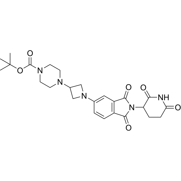 E3 ligase Ligand-Linker Conjugate 39 2632308-04-2